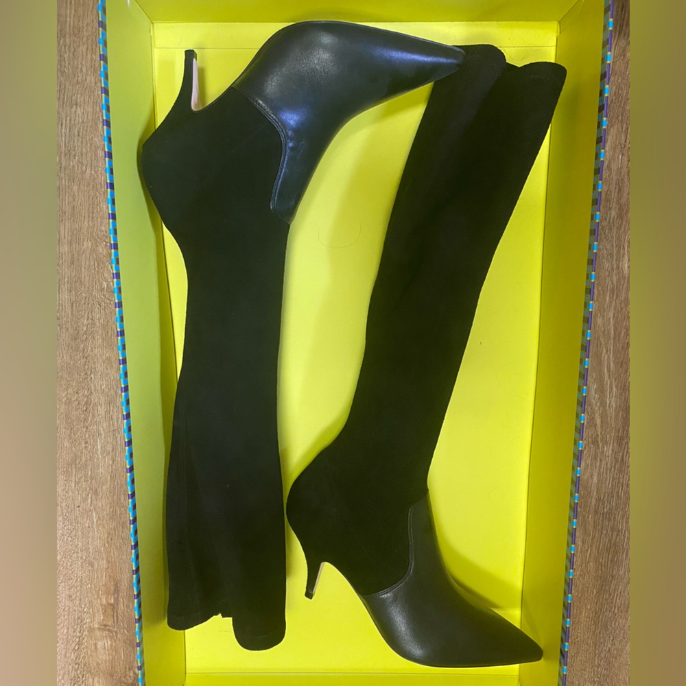 Tory Burch “Georgina” Boots